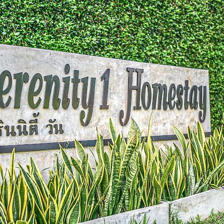 Serenity1 Homestay Чіанґдау Екстер'єр фото