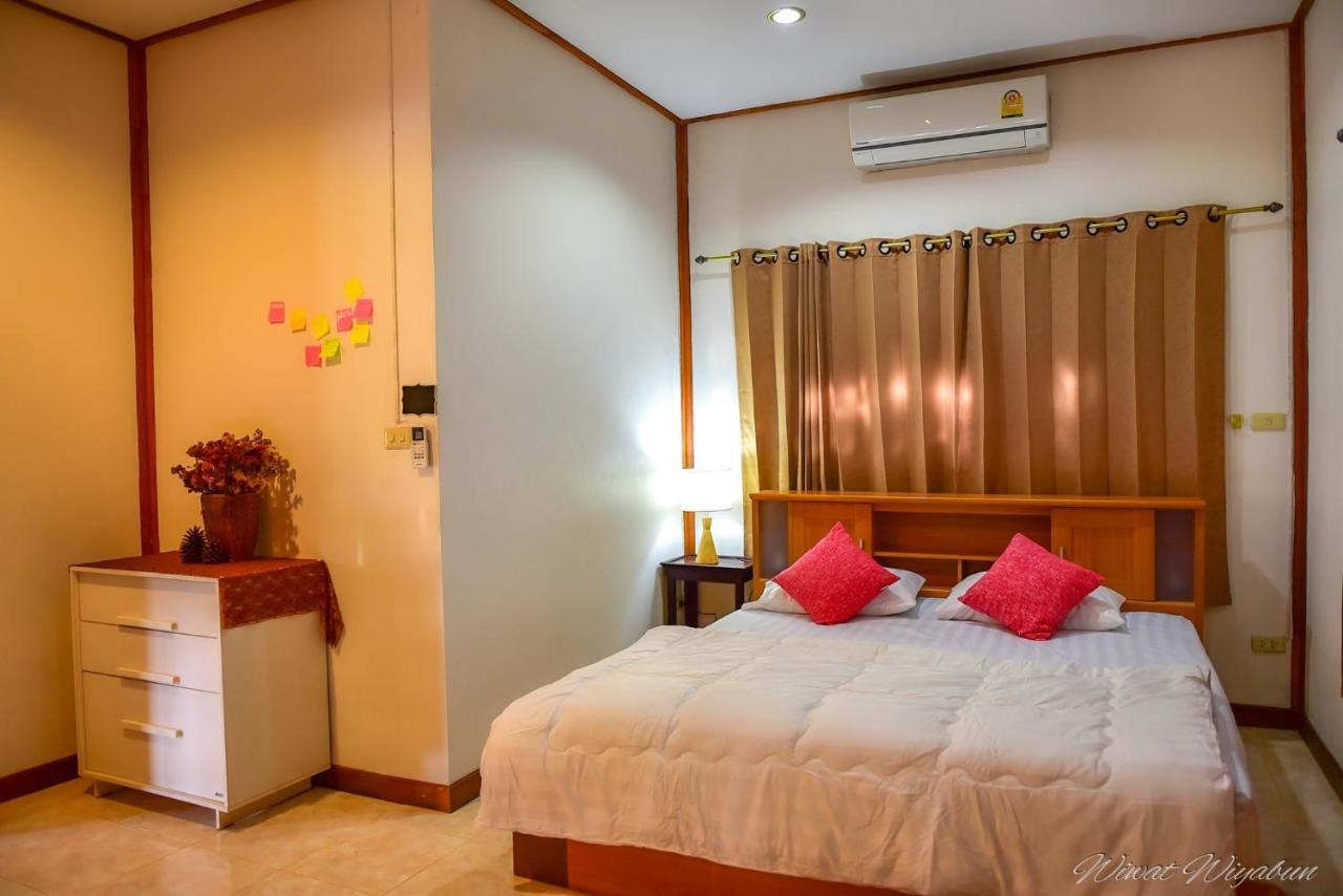 Serenity1 Homestay Чіанґдау Екстер'єр фото