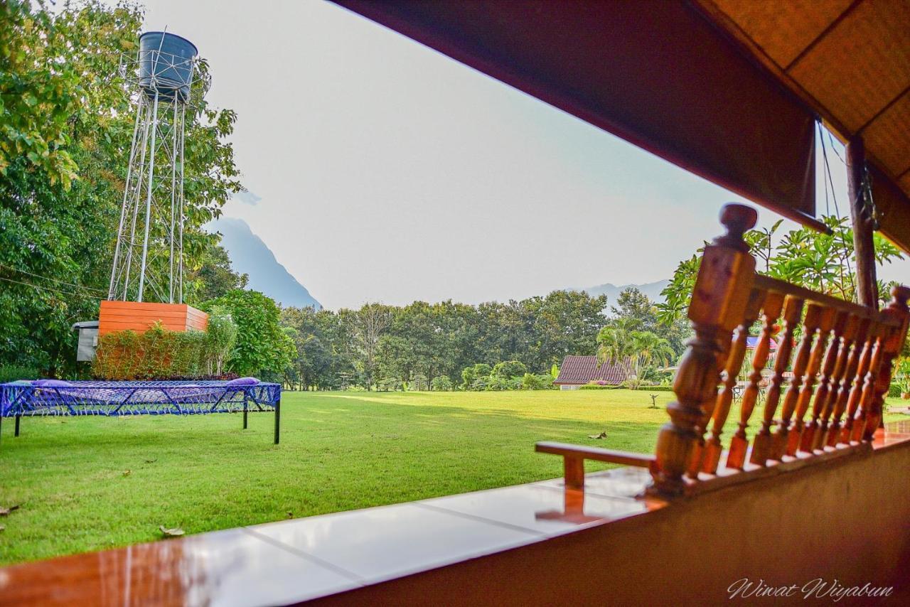 Serenity1 Homestay Чіанґдау Екстер'єр фото