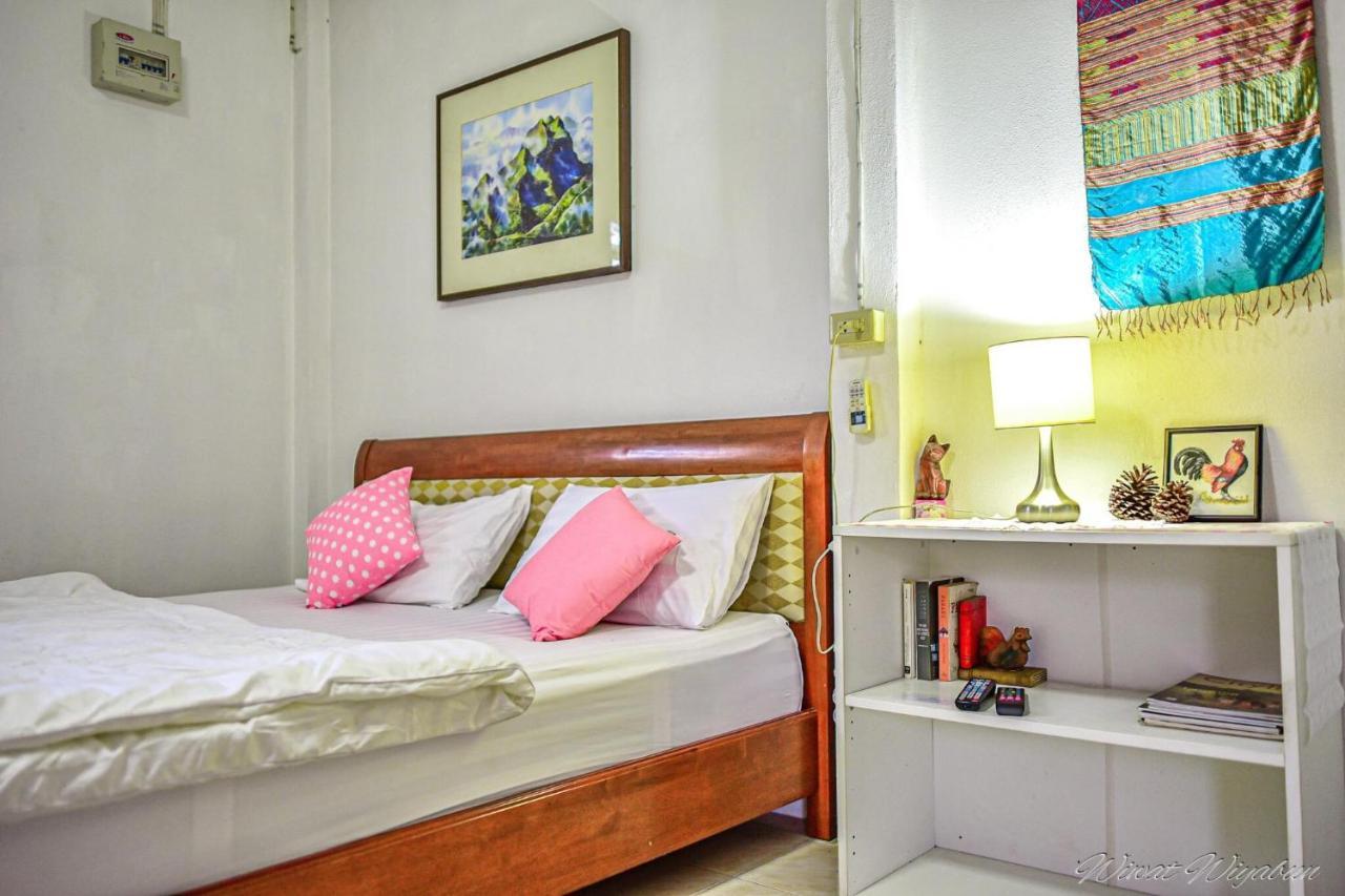 Serenity1 Homestay Чіанґдау Екстер'єр фото