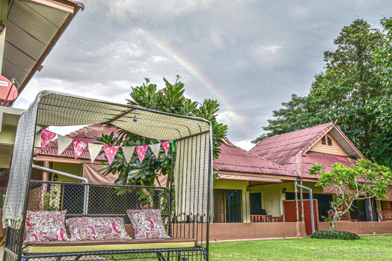 Serenity1 Homestay Чіанґдау Екстер'єр фото