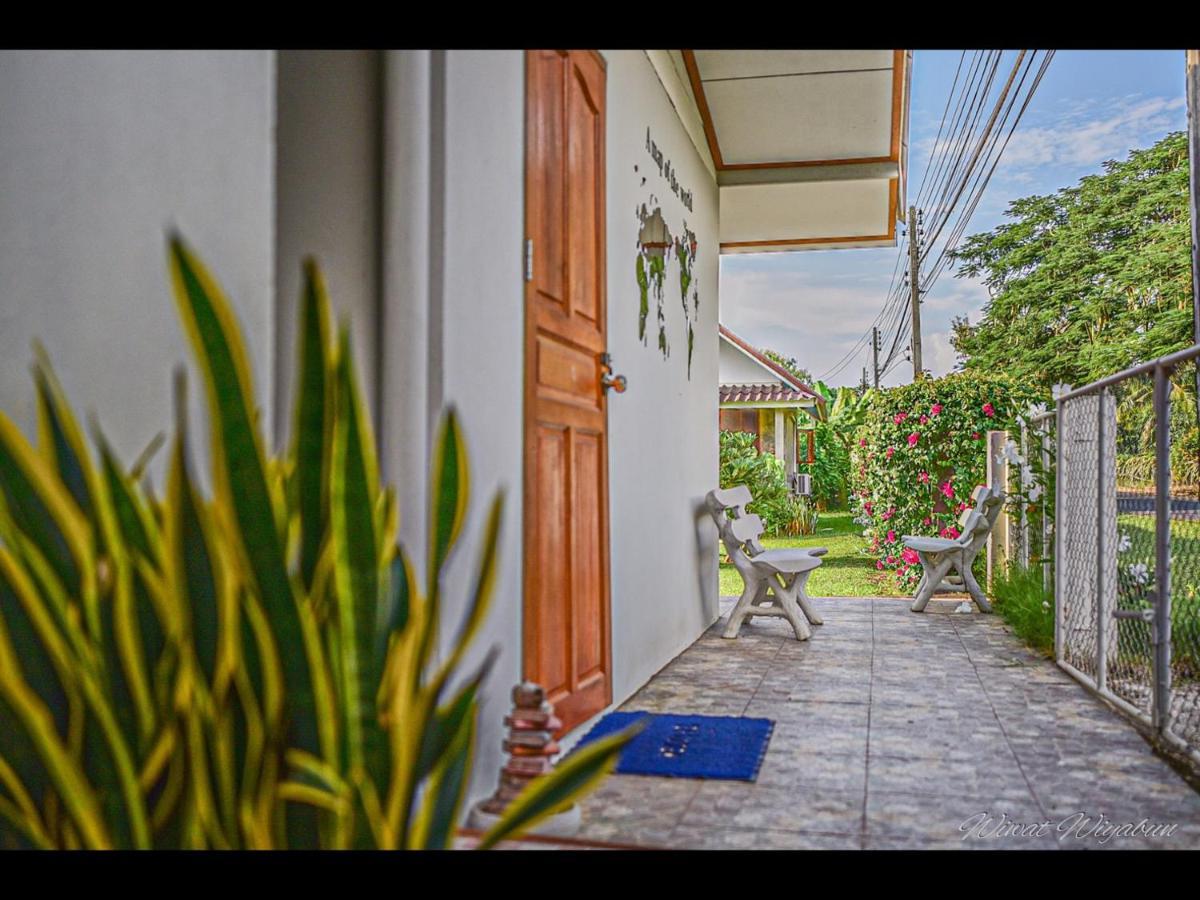 Serenity1 Homestay Чіанґдау Екстер'єр фото