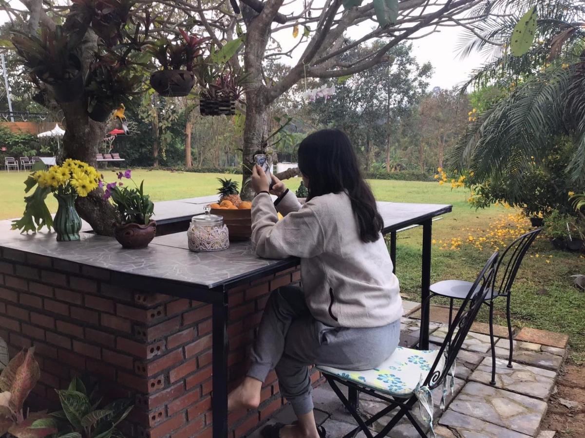 Serenity1 Homestay Чіанґдау Екстер'єр фото