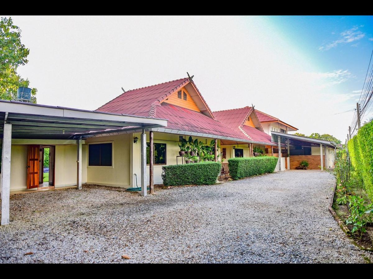 Serenity1 Homestay Чіанґдау Екстер'єр фото