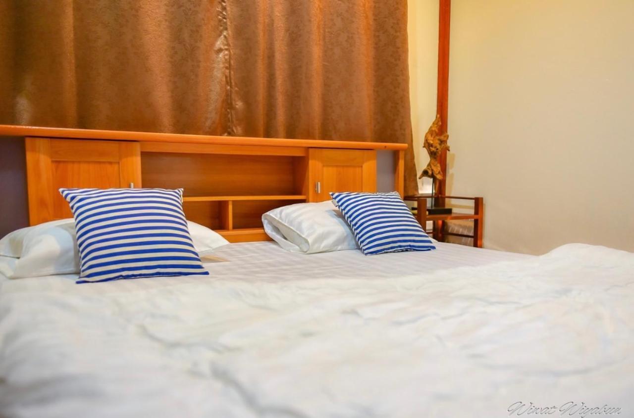 Serenity1 Homestay Чіанґдау Екстер'єр фото
