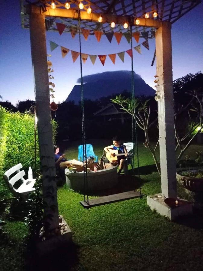 Serenity1 Homestay Чіанґдау Екстер'єр фото