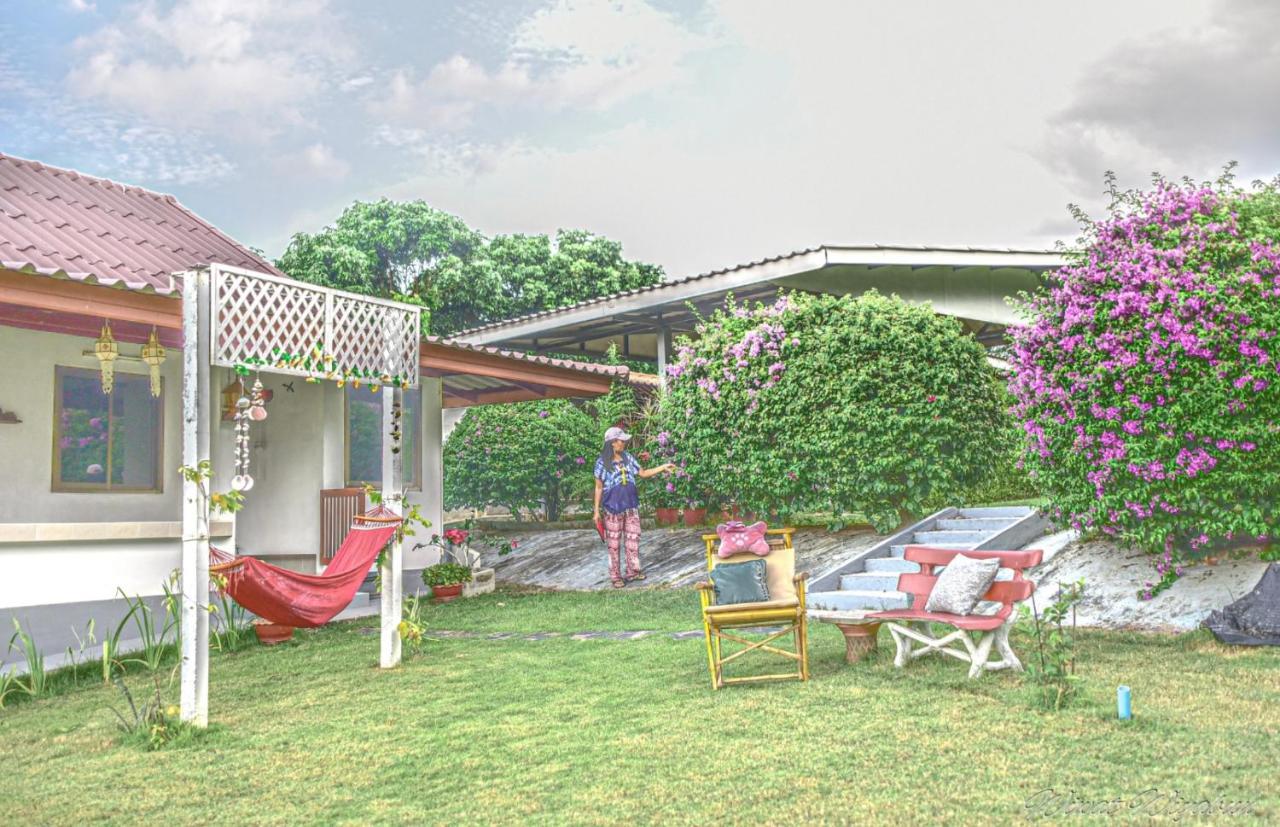 Serenity1 Homestay Чіанґдау Екстер'єр фото