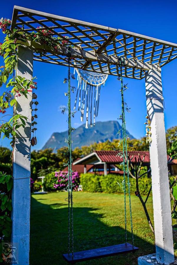 Serenity1 Homestay Чіанґдау Екстер'єр фото
