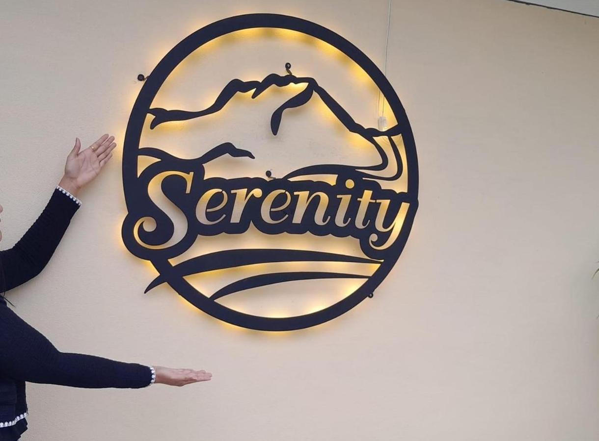 Serenity1 Homestay Чіанґдау Екстер'єр фото