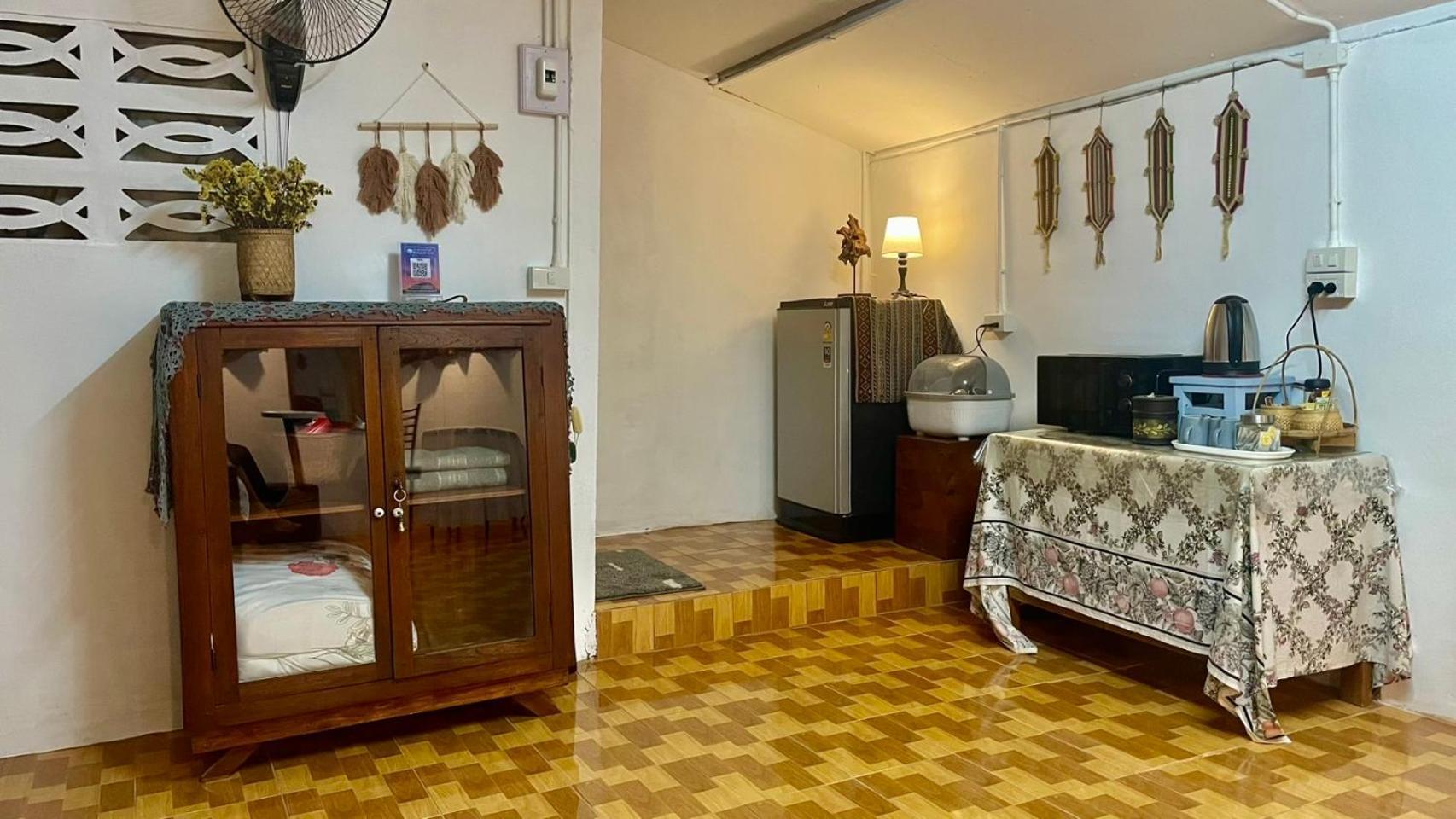 Serenity1 Homestay Чіанґдау Екстер'єр фото