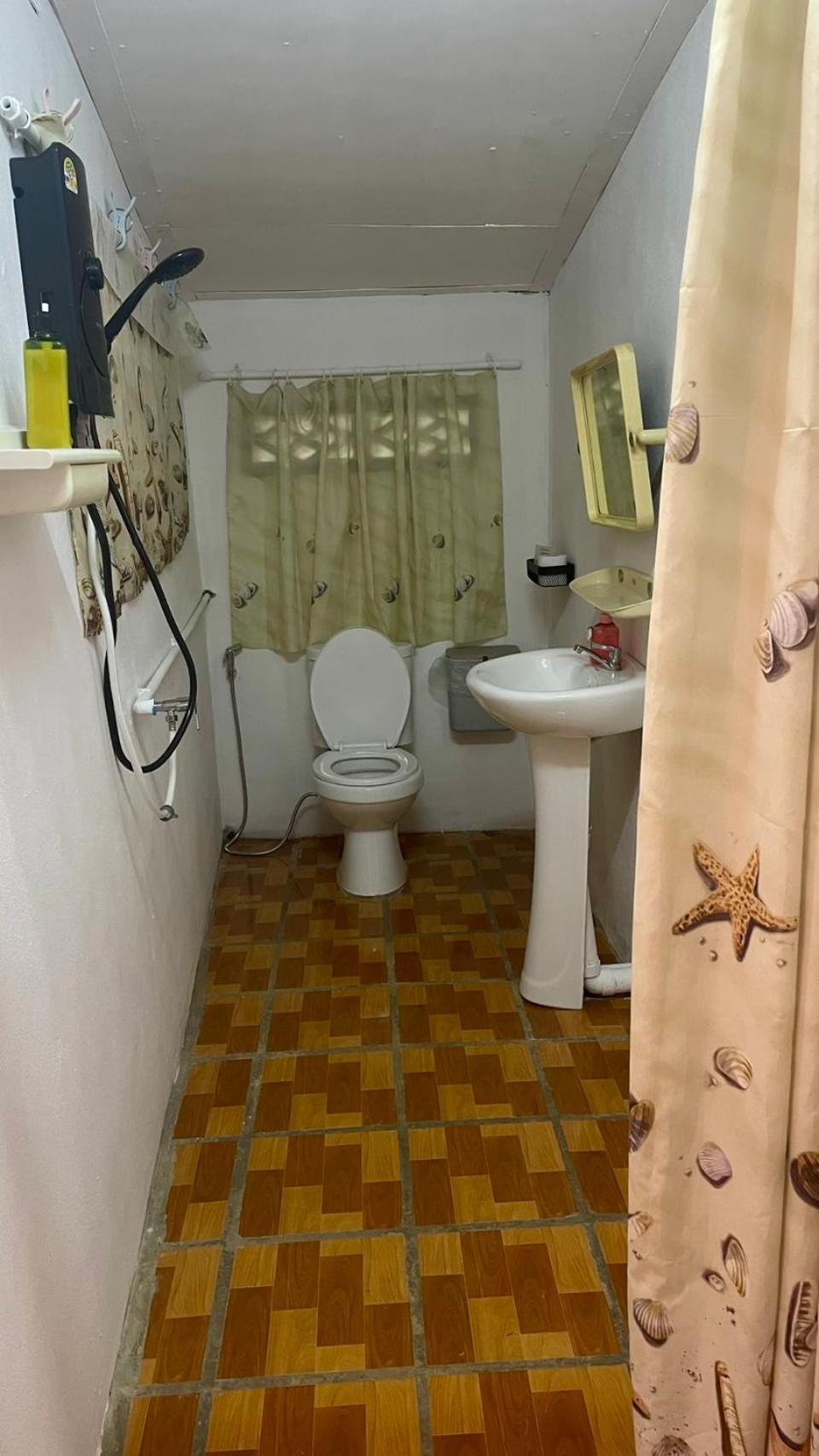 Serenity1 Homestay Чіанґдау Екстер'єр фото
