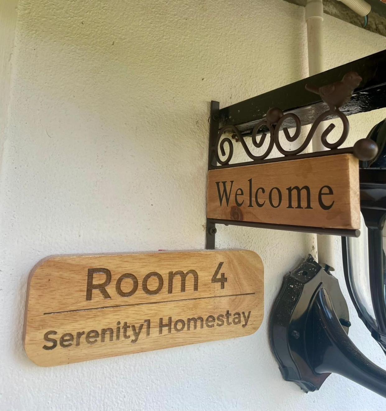 Serenity1 Homestay Чіанґдау Екстер'єр фото