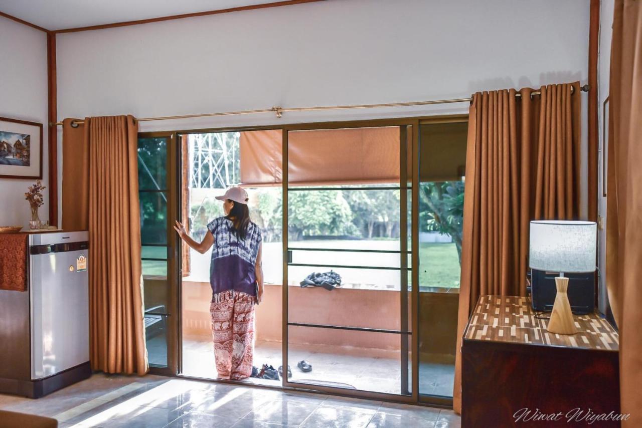 Serenity1 Homestay Чіанґдау Екстер'єр фото